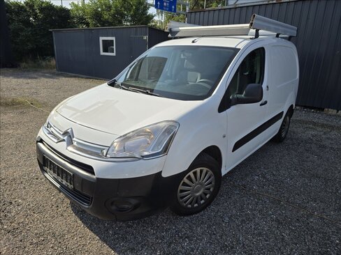 Citroën Berlingo Skříň 1,6 l 55 kw