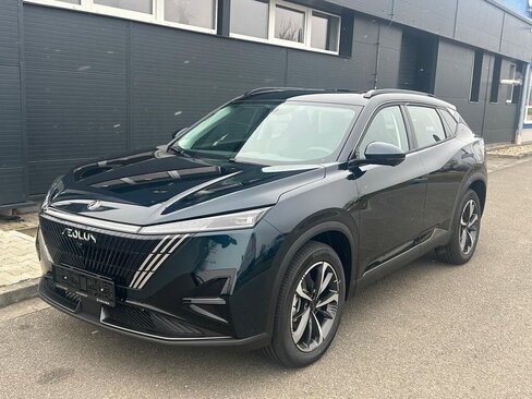 Dongfeng Mage SUV / Terénní 1,5 l 145 kw