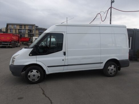 Ford Transit Skříň 2,2 l 85 kw