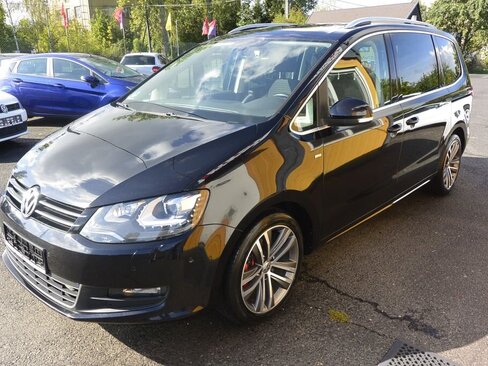 Volkswagen Sharan MPV 2,0 l 103 kw