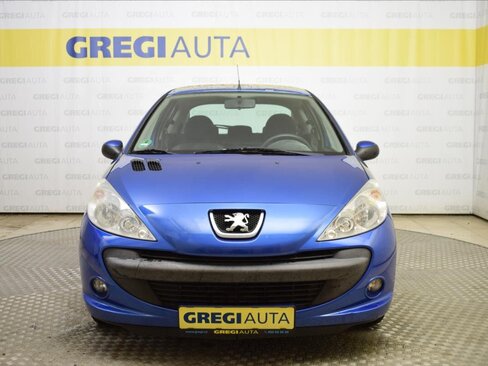 Peugeot 206 Hatchback 1,1 l 44 kw