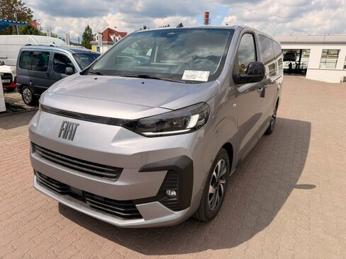 Fiat Scudo Ostatní 2,2 l 132 kw