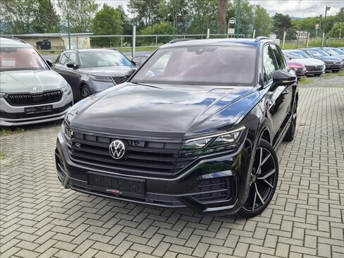 Volkswagen Touareg SUV / Terénní 3,0 l 210 kw