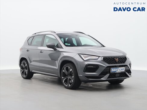 Cupra Ateca SUV / Terénní 2,0 l 221 kw