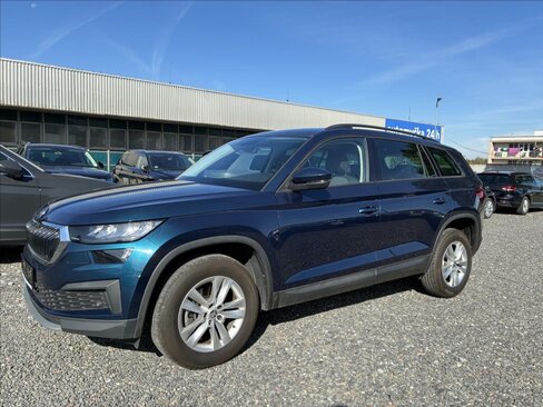 Škoda Kodiaq SUV / Terénní 2,0 l 110 kw