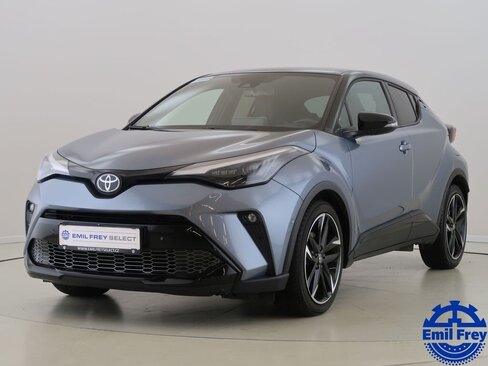 Toyota C-HR SUV / Terénní 2,0 l 112 kw