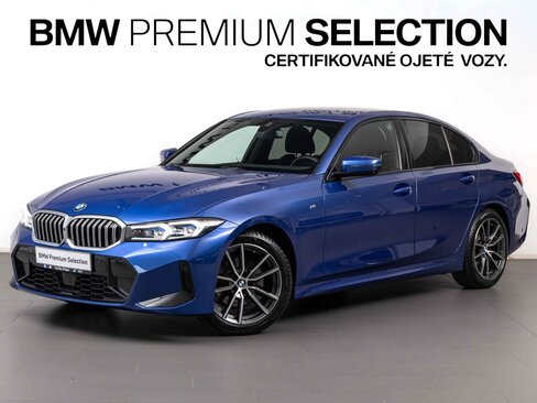 BMW Řada 3 Sedan / Limuzína 2,0 l 140 kw