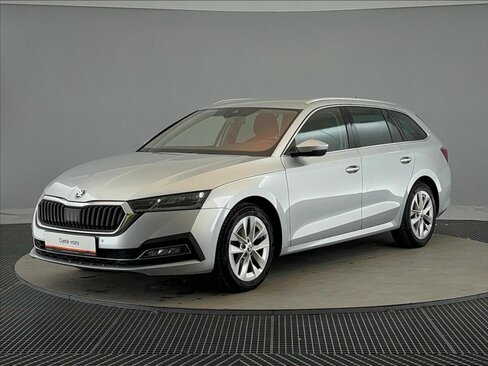 Škoda Octavia Kombi 1,5 l 110 kw