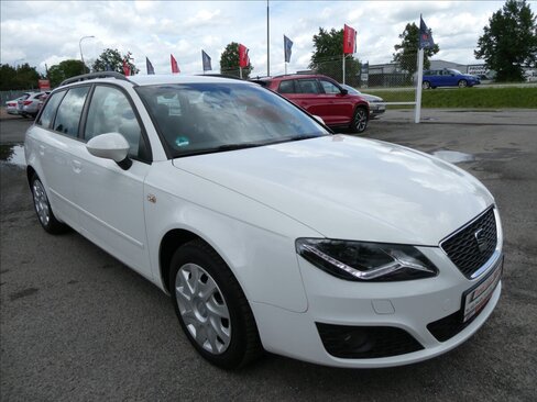 Seat Exeo Kombi 1,8 l 88 kw