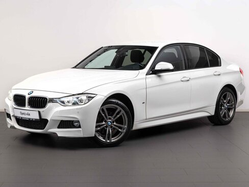 BMW Řada 3 Sedan / Limuzína 2,0 l 135 kw