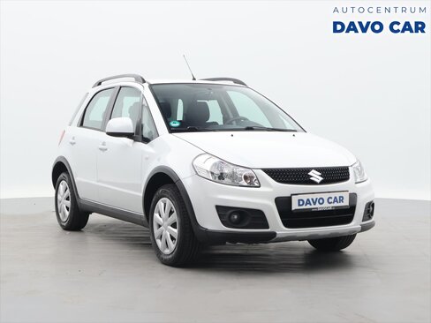 Suzuki SX4 Hatchback 1,6 l 88 kw
