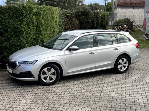Škoda Octavia Kombi 2,0 l 85 kw