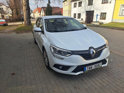 Renault Mégane Hatchback 1,5 l 85 kw