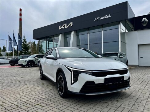 KIA K4 Kombi 1,6 l 110 kw