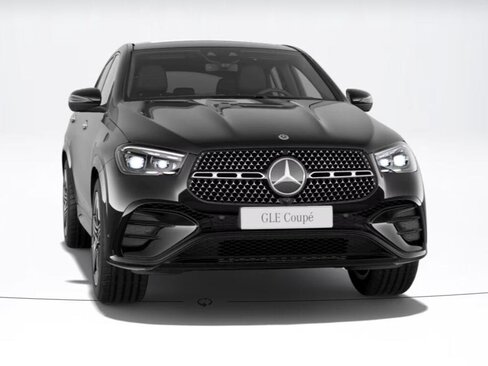 Mercedes-Benz GLE SUV / Terénní 3,0 l 285 kw