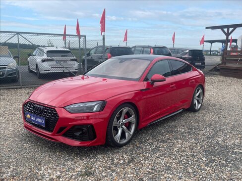 Audi RS 5 Kupé 2,9 l 331 kw