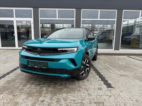 Opel Mokka SUV / Terénní 1,2 l 100 kw