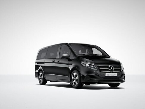 Mercedes-Benz Vito VAN / Minibus 2,0 l 140 kw