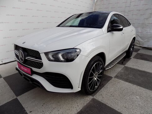 Mercedes-Benz GLE Ostatní 2,9 l 210 kw
