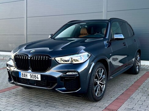 BMW X5 SUV / Terénní 3,0 l 195 kw