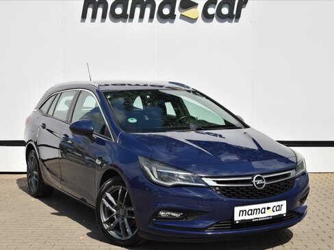 Opel Astra Kombi 1,4 l 110 kw