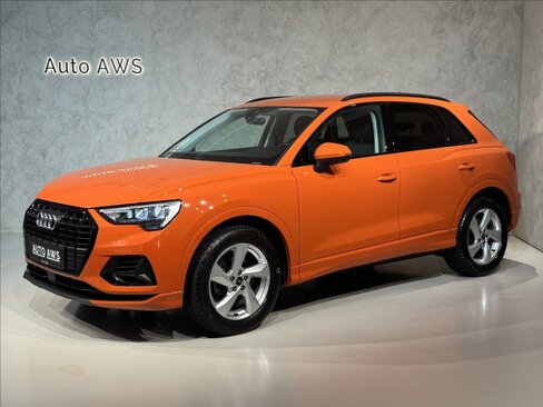 Audi Q3 SUV / Terénní 1,5 l 110 kw