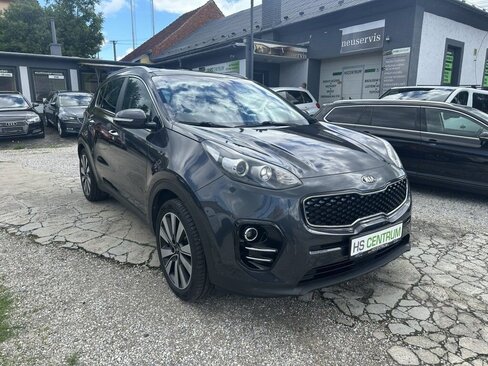 KIA Sportage SUV / Terénní 1,7 l 104 kw