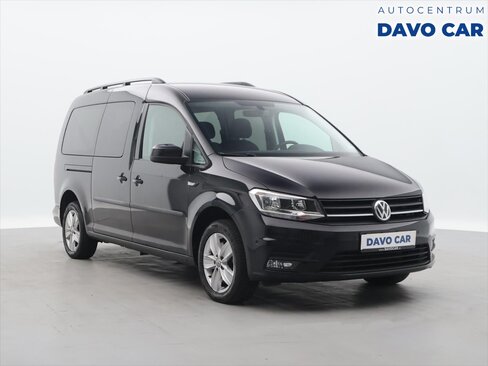 Volkswagen Caddy Kombi 2,0 l 110 kw