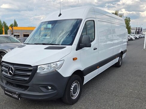 Mercedes-Benz Sprinter Skříň 2,0 l 110 kw