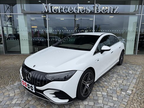 Mercedes-Benz EQE Sedan / Limuzína 0,0 460 kw