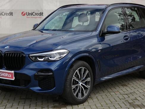 BMW X5 SUV / Terénní 3,0 l 245 kw