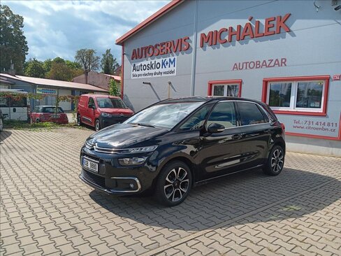 Citroën C4 SpaceTourer Kombi 1,2 l 96 kw