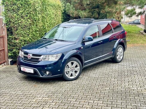 Fiat Freemont SUV / Terénní 2,0 l 103 kw
