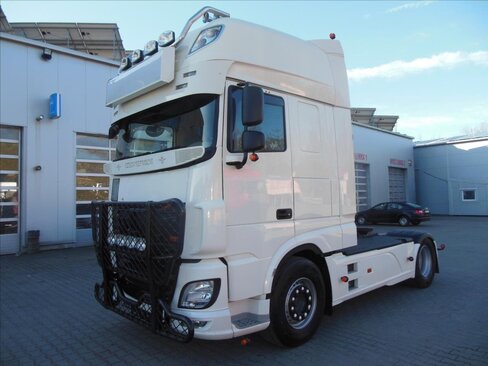DAF Ostatní Ostatní 12,9 l 355 kw