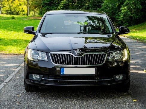 Škoda Superb Sedan / Limuzína 0,0 103 kw