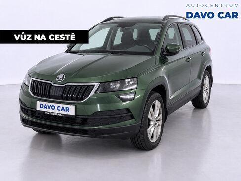 Škoda Karoq SUV / Terénní 1,5 l 110 kw