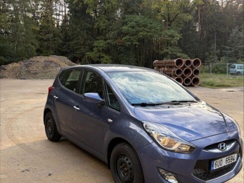 Hyundai ix20 Kombi 1,4 l 66 kw