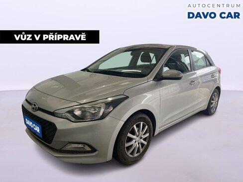 Hyundai i20 Hatchback 1,2 l 55 kw