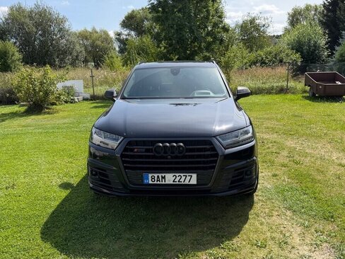 Audi SQ7 Kombi 0,0 320 kw