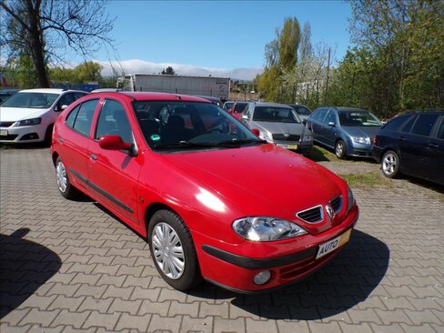 Renault Mégane Hatchback 1,6 l 79 kw