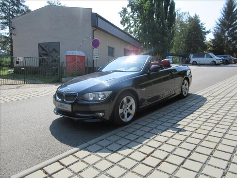 BMW Řada 3 Kabriolet 3,0 l 160 kw