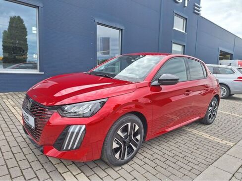 Peugeot 208 Hatchback 1,2 l 74 kw
