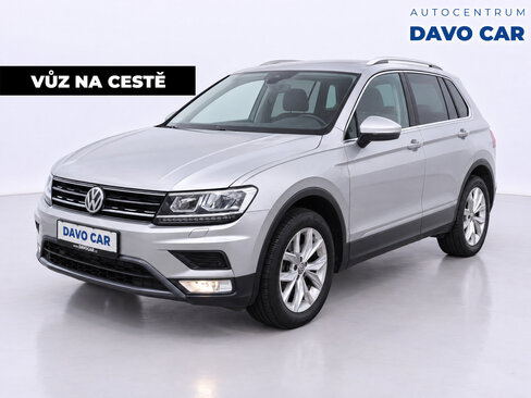 Volkswagen Tiguan SUV / Terénní 2,0 l 132 kw
