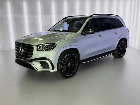 Mercedes-Benz GLS SUV / Terénní 3,0 l 280 kw