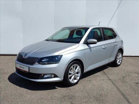 Škoda Fabia Hatchback 1,2 l 66 kw