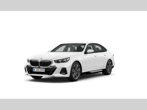 BMW Řada 5 Sedan / Limuzína 2,0 l 140 kw