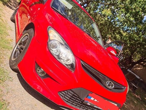Hyundai i30 Kombi 0,0 80 kw