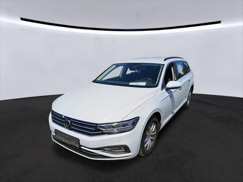 Volkswagen Passat Kombi 2,0 l 110 kw