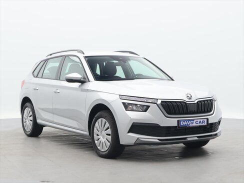 Škoda Kamiq SUV / Terénní 999,0 81 kw