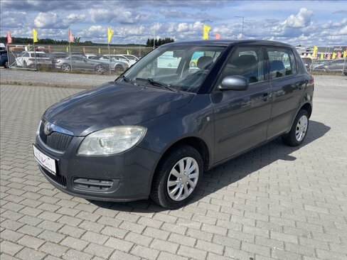 Škoda Fabia Hatchback 1,4 l 63 kw